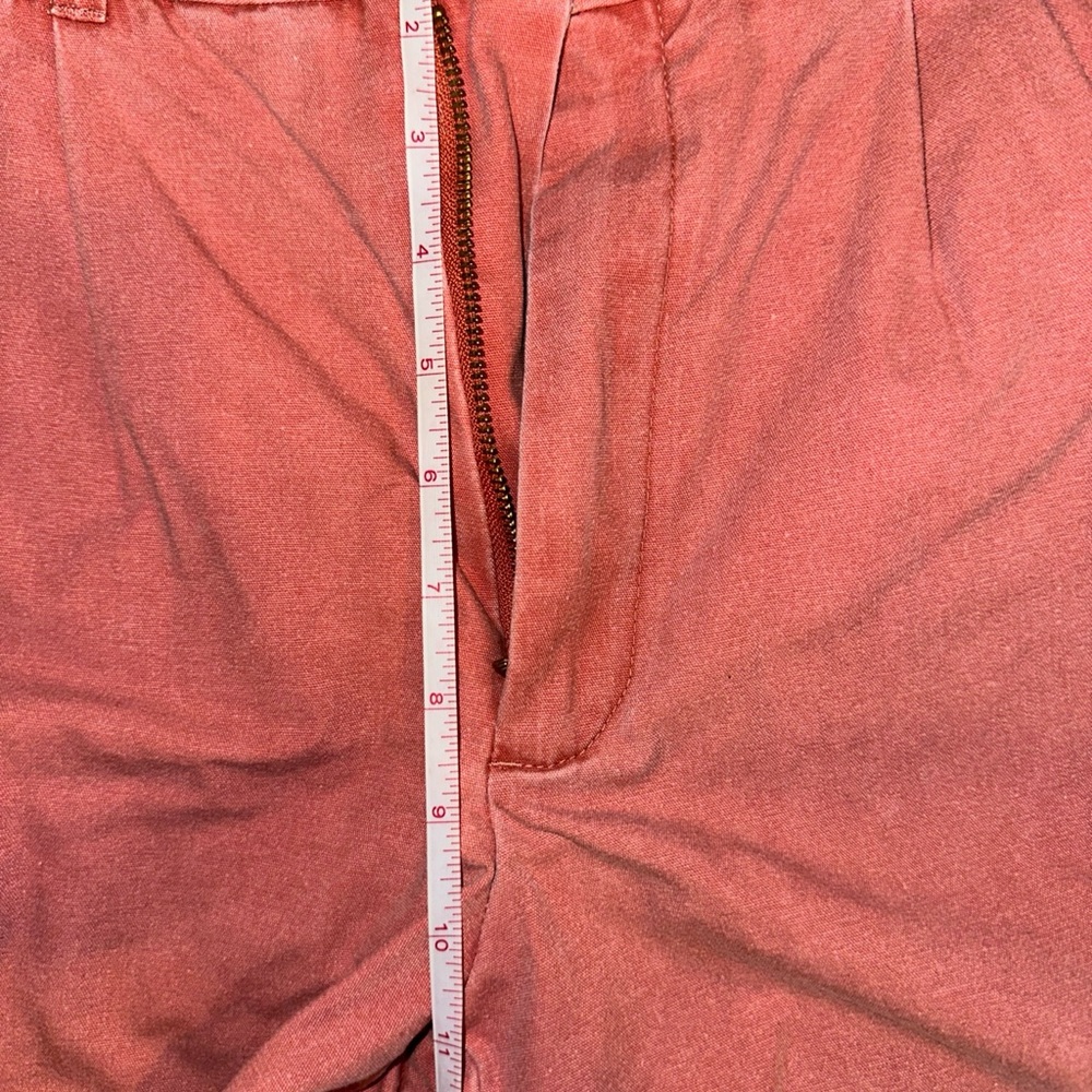 Nantucket red Murray’s toggery shop pants